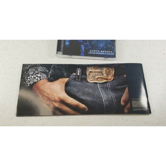 The Ultimate Collection by Garth Brooks (CD 2016) - Picture 11 of 12